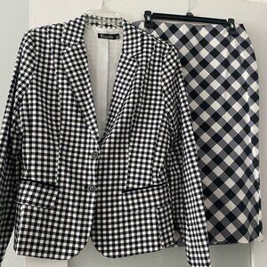 New York & Company skirt set